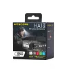 Nitecore Fejlámpa HA13 RGB 2026 (3xAAA) UHE LED (350 lumen)