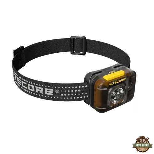 Nitecore Fejlámpa HA13 (3xAAA) HP LED (350 lumen)
