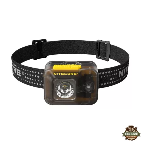 Nitecore Fejlámpa HA13 (3xAAA) HP LED (350 lumen)
