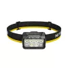 Nitecore Fejlámpa HA25 UHE (3xAAA/Akkumulátor) 6x MCT UHE LED (800 lumen)