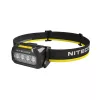Nitecore Fejlámpa HA27 UHE (3xAAA/Akkumulátor) 4x MCT UHE LED (800 lumen)