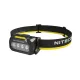 Nitecore Fejlámpa HA27 UHE (3xAAA/Akkumulátor) 4x MCT UHE LED (800 lumen)