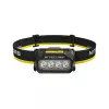 Nitecore Fejlámpa HA27 UHE (3xAAA/Akkumulátor) 4x MCT UHE LED (800 lumen)