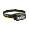 Nitecore Fejlámpa HA27 UHE (3xAAA/Akkumulátor) 4x MCT UHE LED (800 lumen)