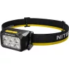 Nitecore Fejlámpa HA29 UHE (3xAAA/Akkumulátor) 6x MCT UHE LED (1200 lumen)
