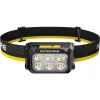 Nitecore Fejlámpa HA29 UHE (3xAAA/Akkumulátor) 6x MCT UHE LED (1200 lumen)