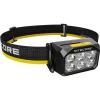 Nitecore Fejlámpa HA29 UHE (3xAAA/Akkumulátor) 6x MCT UHE LED (1200 lumen)
