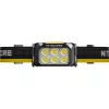 Nitecore Fejlámpa HA29 UHE (3xAAA/Akkumulátor) 6x MCT UHE LED (1200 lumen)