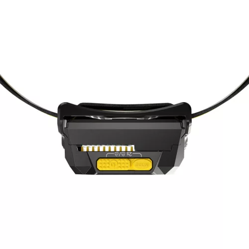 Nitecore Fejlámpa HA29 UHE (3xAAA/Akkumulátor) 6x MCT UHE LED (1200 lumen)