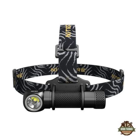 Nitecore Fejlámpa HC33 (18650) CREE XHP 35 HD (1800 lumen)