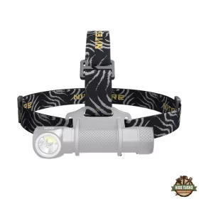 Nitecore Alkatrész HC30/HC33 Fejpánt + Tartókeret