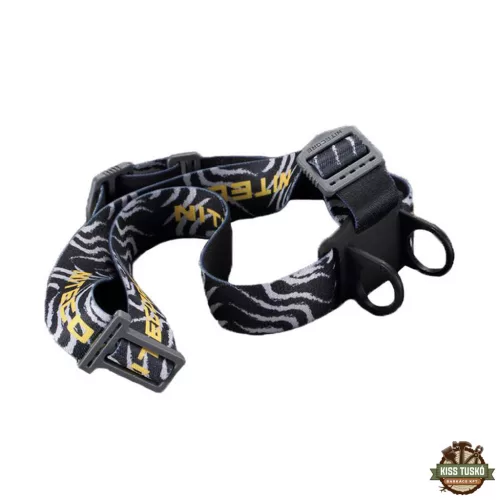 Nitecore Alkatrész HC30/HC33 Fejpánt + Tartókeret