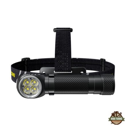 Nitecore Fejlámpa HC35 (4000mAh 21700) 4xCREE XP-G3 S3 LED (2700 lumen)