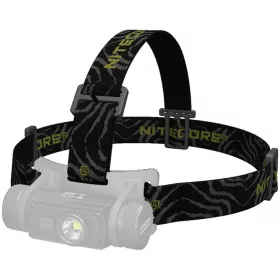 Nitecore Alkatrész HC60/HC65/HC68 Fejpánt