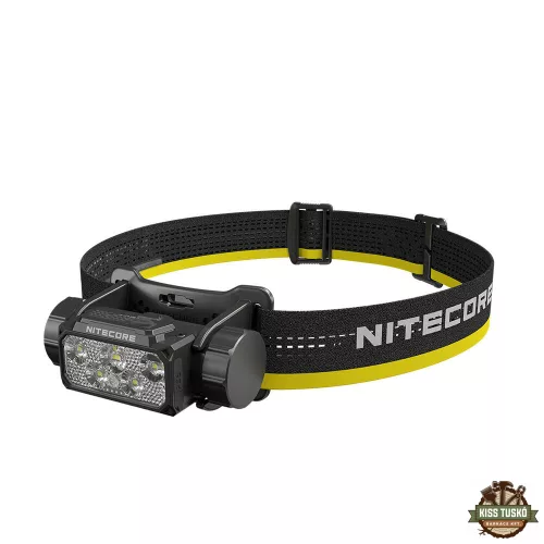 Nitecore Fejlámpa HC70 UHE (6000mAh 21700) UHE LED (1600 lumen) + USB-C