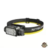 Nitecore Fejlámpa HC75 UHE (5500mAh 21700) UHE LED (3000 lumen) + USB-C