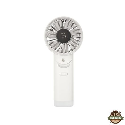 Nitecore izzCool 30 Elektromos Ventilátor + Párásító (3500mAh akkumulátoros)