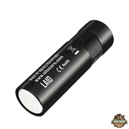 Nitecore Elemlámpa LA10 (1xAA) CREE XP-G2 S3 (135 lumen)