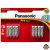 Panasonic Pro Power Gold Alkáli Mikro Elem AAA (LR03PPG/8BP) B8