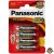 Panasonic Pro Power Gold Alkáli Ceruza Elem AA (LR6PPG/4BP) B4