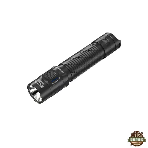 Nitecore Vadászlámpa Szett MH12 PRO (+1x 21700) UHi 40 LED (3300 lumen)