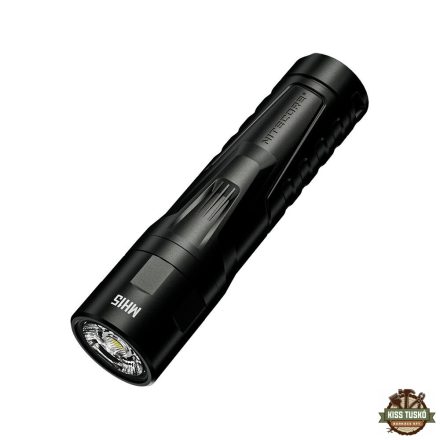 Nitecore Elemlámpa MH15 (5000mAh beépített akku) + PowerBank (2000 lumen)