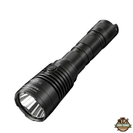 Nitecore Elemlámpa MH25V2 (+1x21700) HP LED (1300 lumen)