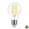Modee LED Izzó Filament A60 8W E27 360° 4000K (1055 lumen) ERP
