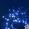 Modee Karácsonyi LED Füzér Plastic Adapteres (200LED/20m/10cm) cold