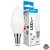 Modee Lighting LED Izzó Gyertya (Candle) 7W E14 360° 6000K (700 lumen) ERP