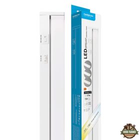   Modee Lighting Cabinet Konyhai LED 556mm 8W 3CCT-switch + dimm. (750 lumen) ERP