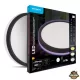 Modee Mennyezeti LED Lámpa CLB1BK 26+6W 3CCT+RGB D320mm +rem (1900 lumen) ERP