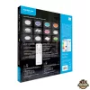 Modee Mennyezeti LED Lámpa CLB1BK 26+6W 3CCT+RGB D320mm +rem (1900 lumen) ERP