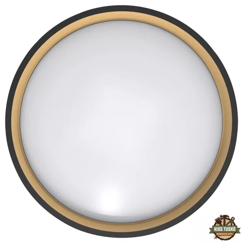 Modee Mennyezeti LED Lámpa CLGBK 30W 3CCT+RGB D390mm +rem (2000 lumen) ERP