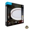 Modee Mennyezeti LED Lámpa CLI1 30W 3CCT+RGB D405mm +rem (2300 lumen) ERP