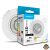 Modee LED Mélysugárzó Kerek 4W 3CCT IP44 D80xH32mm ROT (480 lumen) fehér ERP