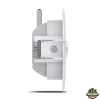 Modee LED Mélysugárzó Kerek 4,8W 4000K IP20 D80xH32mm ROT (420 lumen) fehér ERP