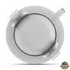 Modee LED Mélysugárzó Kerek 4,8W 4000K IP20 D80xH32mm ROT (420 lumen) fehér ERP