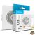 Modee LED Mélysugárzó Négyzet 4,8W 4000K IP20 80xH32mm ROT(420 lumen) fehér ERP