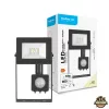 Modee Lighting LED Reflektor E-series + sensor 10W 120° 4000K (800 lumen) ERP
