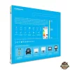 Modee Lighting LED Reflektor E-series Slim 150W 120° 4000K (12000 lumen) ERP