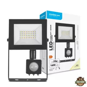   Modee Lighting LED Reflektor E-series + sensor 20W 120° 4000K (1600 lumen) ERP