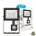 Modee Lighting LED Reflektor E-series + sensor 20W 120° 4000K (1600 lumen) ERP