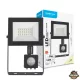 Modee Lighting LED Reflektor E-series + sensor 20W 120° 4000K (1600 lumen) ERP