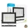 Modee Lighting LED Reflektor E-series Slim 30W 120° 4000K (2400 lumen) ERP