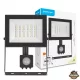 Modee Lighting LED Reflektor E-series + sensor 30W 120° 4000K (2400 lumen) ERP