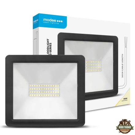 Modee Lighting LED Reflektor A2-series Slim 50W 120° 4000K (4500 lumen) ERP