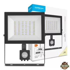   Modee Lighting LED Reflektor E-series + sensor 50W 120° 4000K (4000 lumen) ERP