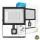 Modee Lighting LED Reflektor E-series + sensor 50W 120° 4000K (4000 lumen) ERP