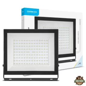   Modee Lighting LED Reflektor E-series Slim 100W 120° 6000K (8000 lumen) ERP